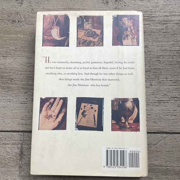 Strange Days My Life with Jim Morrison by Patricia Kennealy Wife Love The Doors - Picture 3 of 6